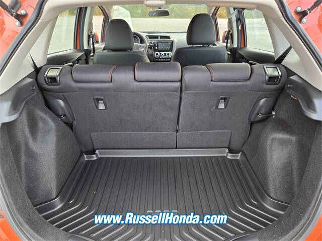 2020 Honda Fit Sport