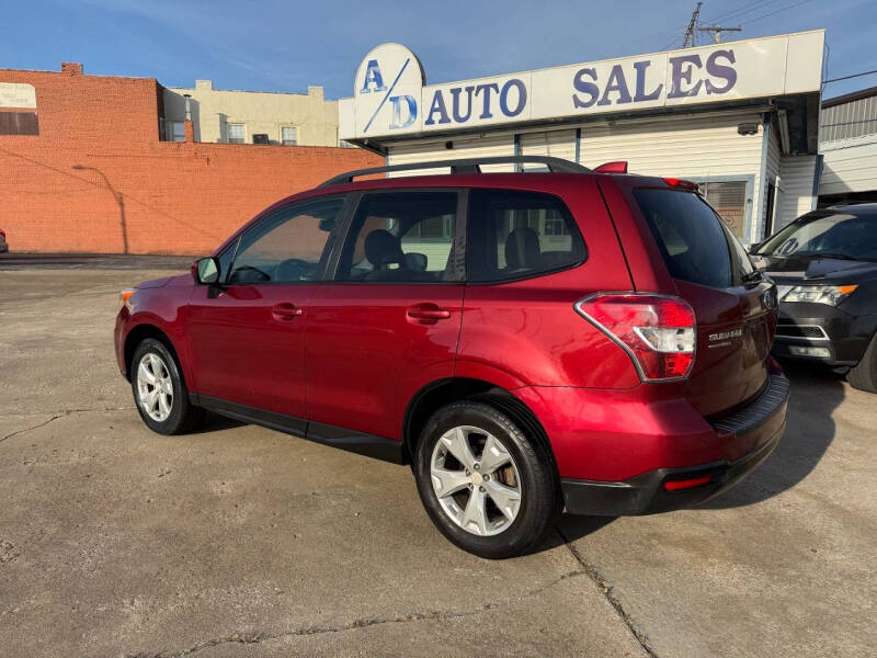 2016 Subaru Forester 2.5i Premium