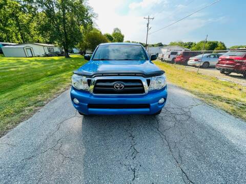 2009 Toyota Tacoma for sale at Speed Auto Mall in Greensboro NC