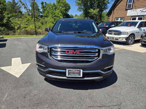 2019 GMC Acadia SLE-2