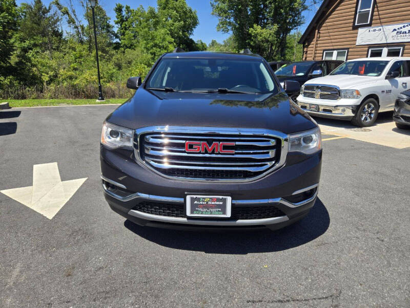 2019 GMC Acadia SLE-2