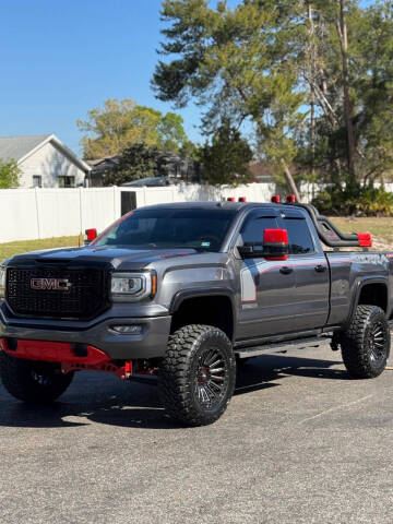 2016 GMC Sierra 1500 for sale at Santana Auto in Altamonte Springs FL