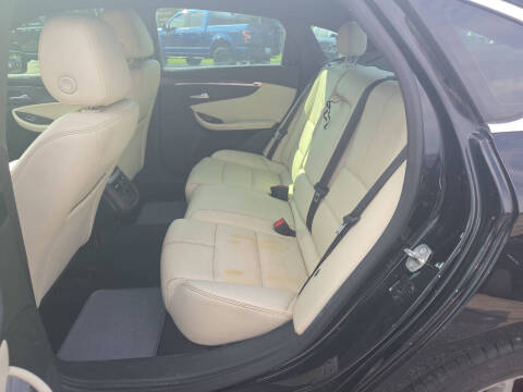 2017 Chevrolet Impala LT