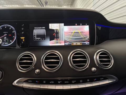 2015 Mercedes-Benz S-Class S 550 4MATIC