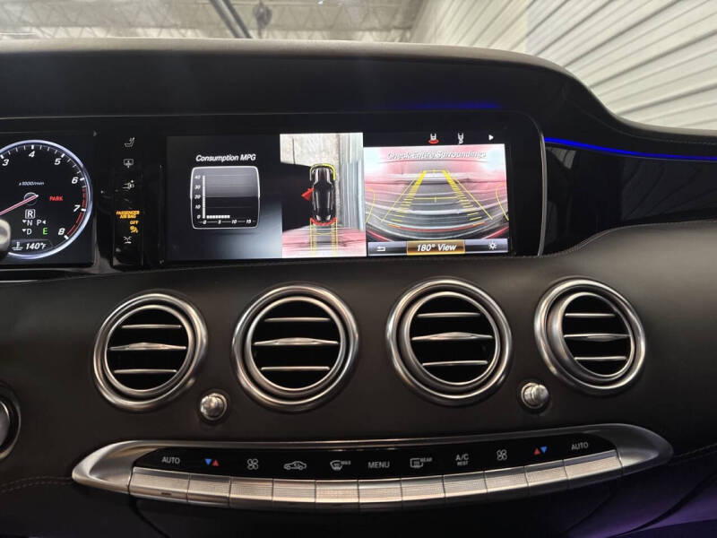 2015 Mercedes-Benz S-Class S 550 4MATIC