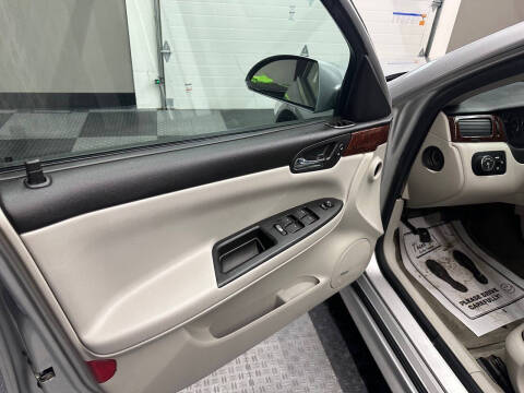 2011 Chevrolet Impala LT