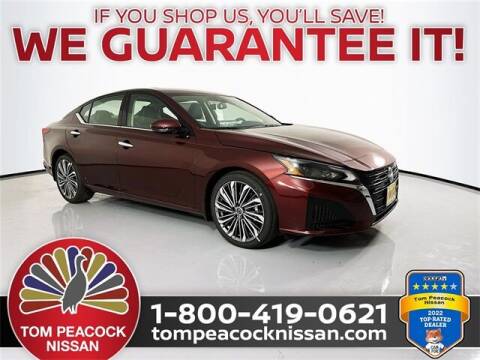 2023 Nissan Altima for sale at Tom Peacock Nissan (i45used.com) in Houston TX