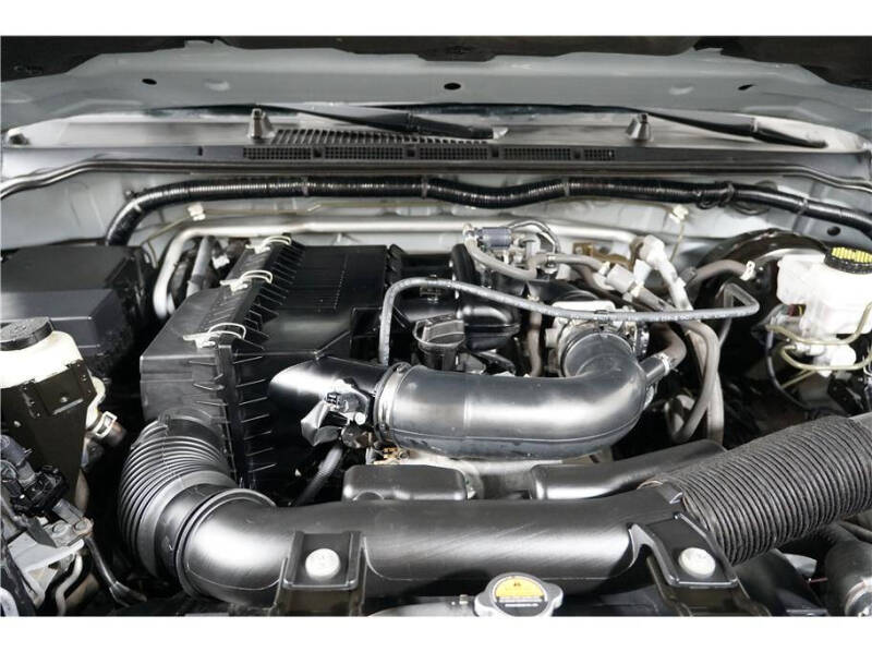 2019 Nissan Frontier S