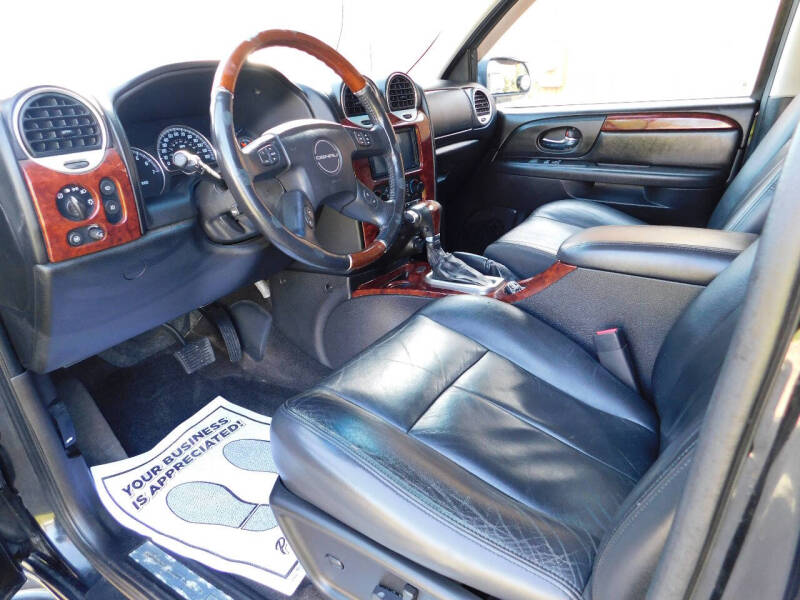 2009 GMC Envoy Denali