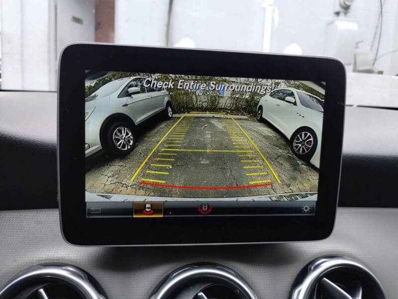 2019 Mercedes-Benz GLA GLA 250