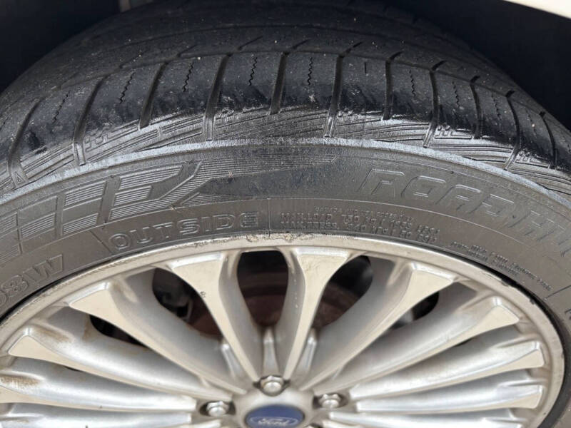 2014 Ford Fusion Titanium