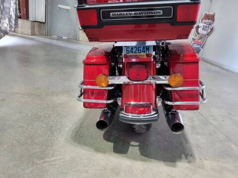 2012 Harley-Davidson Electra Glide