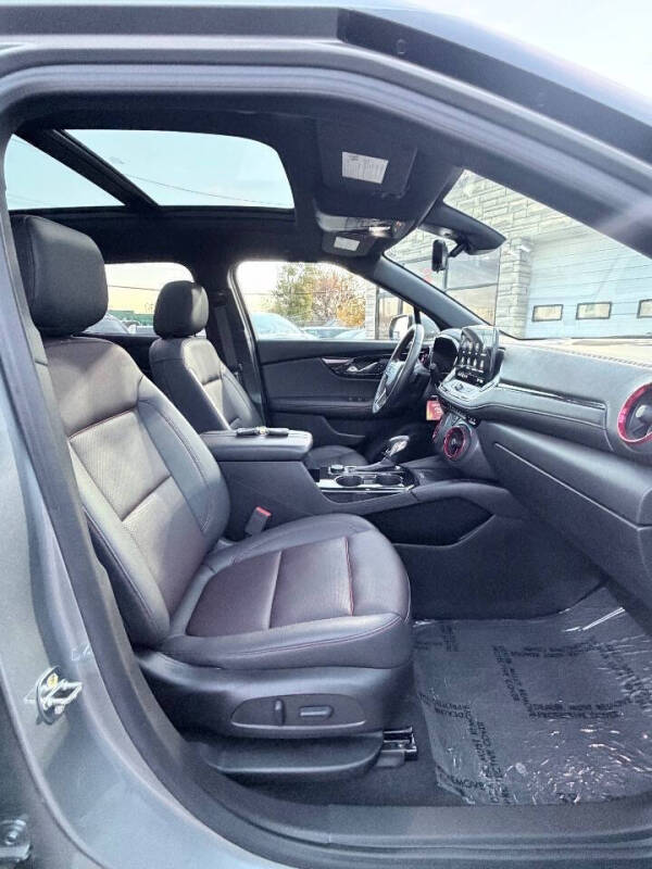 2023 Chevrolet Blazer RS