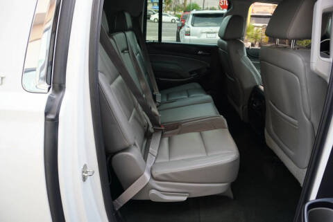 2015 Chevrolet Suburban LT