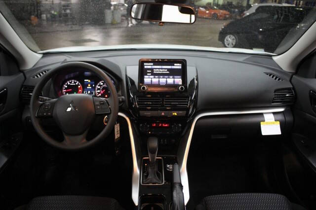 2026 Mitsubishi Eclipse Cross ES