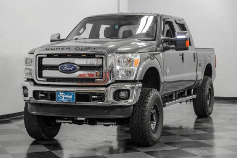 2011 Ford F-250 Super Duty