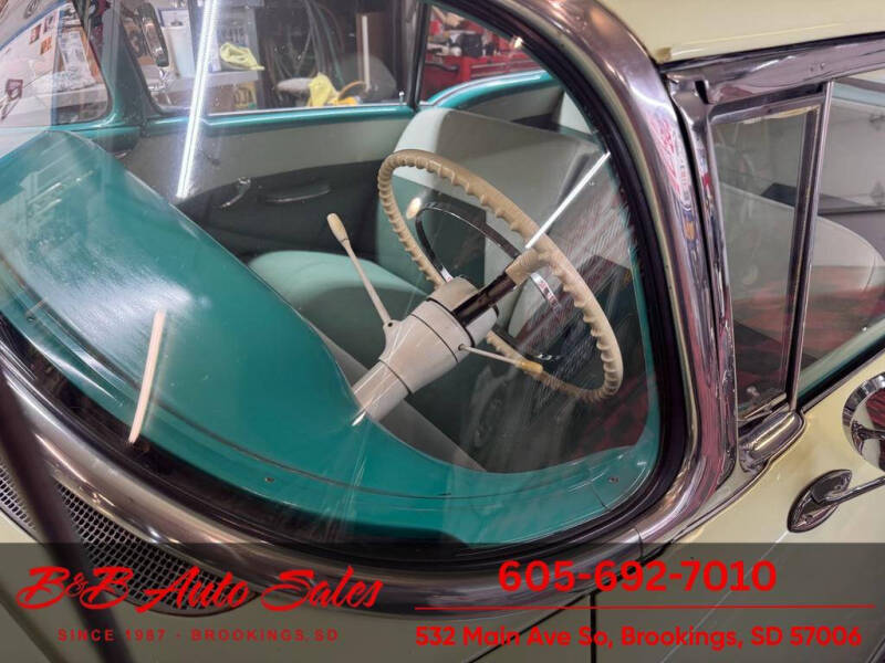 1956 Oldsmobile Eighty-Eight