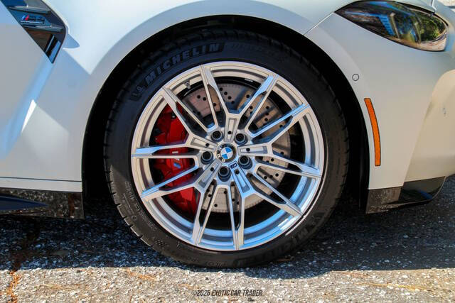 2026 BMW M4 Competition