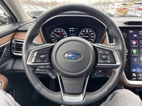 2021 Subaru Outback Touring XT