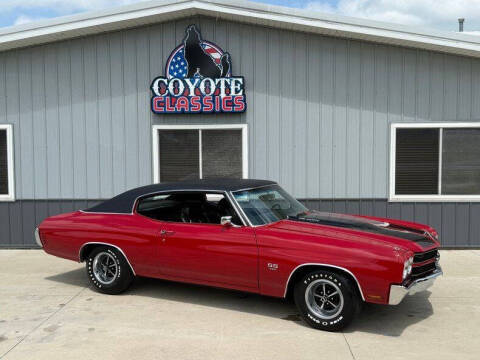 1970 Chevrolet Chevelle