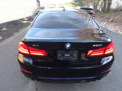 2019 BMW 5 Series 530i xDrive