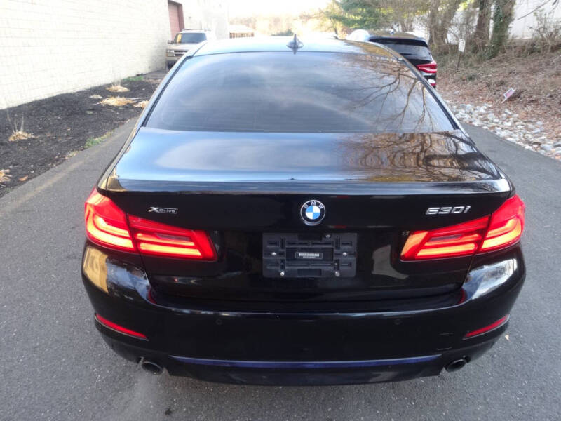 2019 BMW 5 Series 530i xDrive