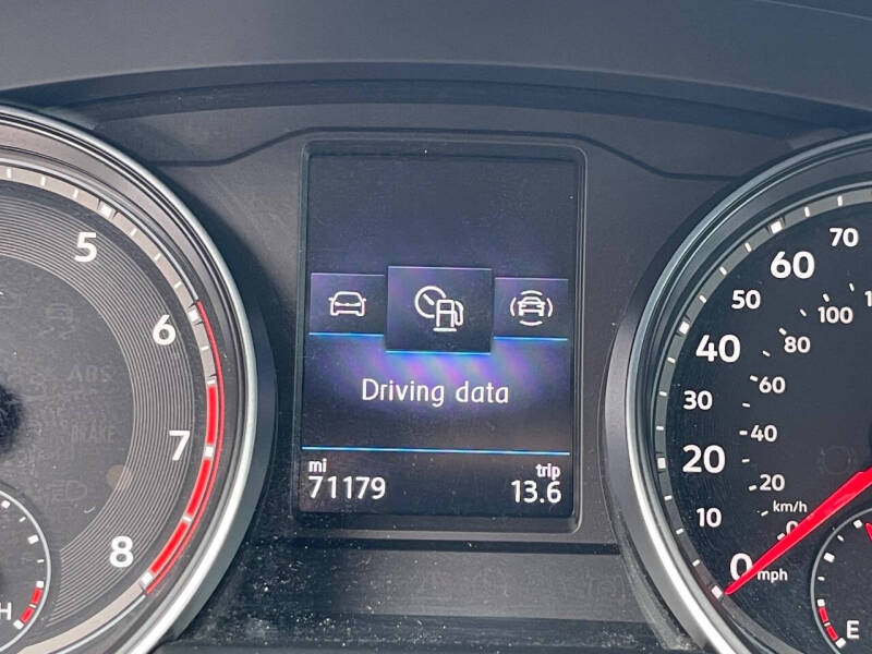 2018 Volkswagen Atlas V6 SE 4Motion