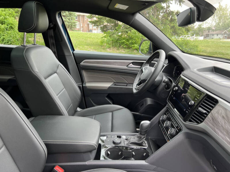 2023 Volkswagen Atlas Cross Sport V6 SE 4Motion