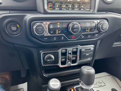 2019 Jeep Wrangler Unlimited