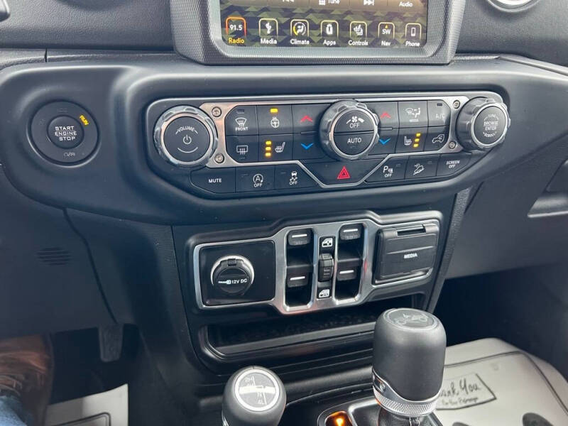 2019 Jeep Wrangler Unlimited