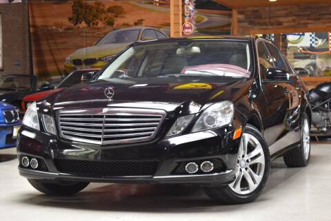 2010 Mercedes-Benz E-Class for sale at Chicago Cars US in Summit IL