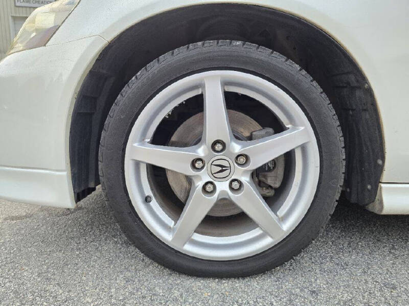 2006 Acura RSX Type-S