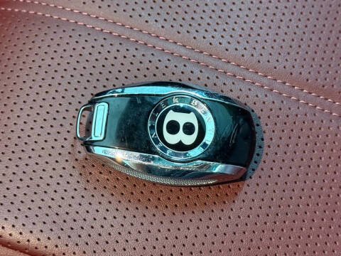 2019 Bentley Bentayga V8