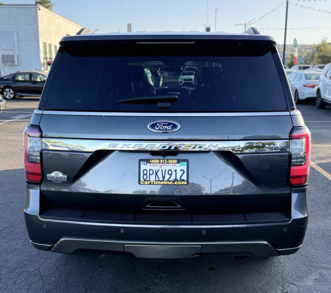 2020 Ford Expedition MAX King Ranch