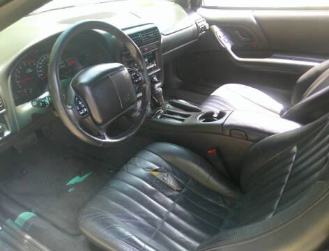 2002 Chevrolet Camaro