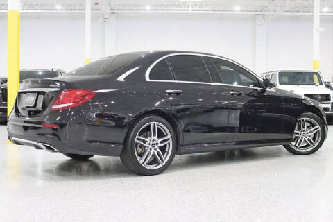 2020 Mercedes-Benz E-Class E 350 4MATIC