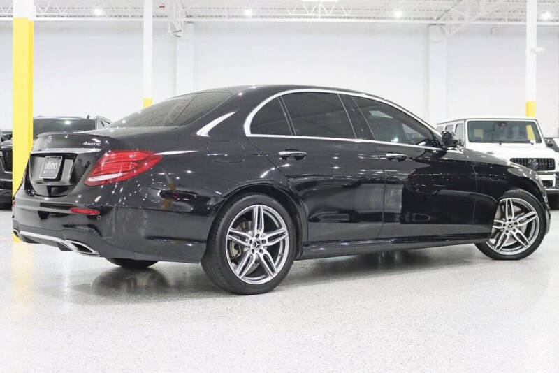 2020 Mercedes-Benz E-Class E 350 4MATIC