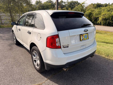 2013 Ford Edge SE