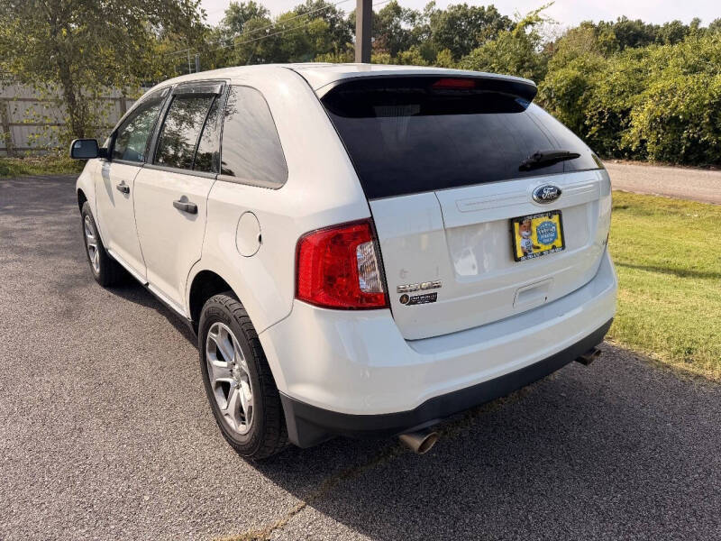 2013 Ford Edge SE