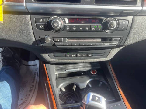 2013 BMW X5 xDrive50i