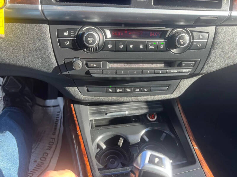 2013 BMW X5 xDrive50i