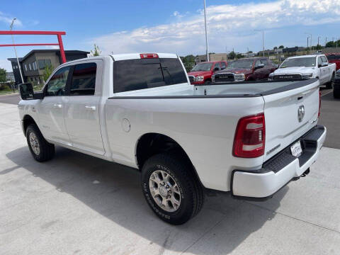 2024 RAM 2500 Laramie