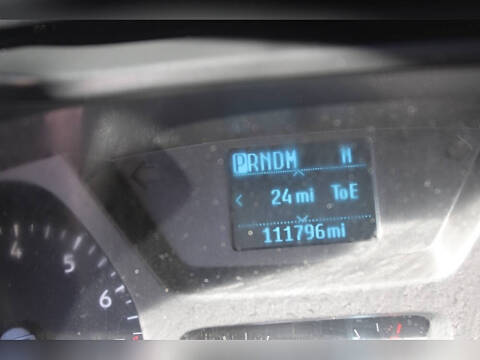 2015 Ford Transit 250