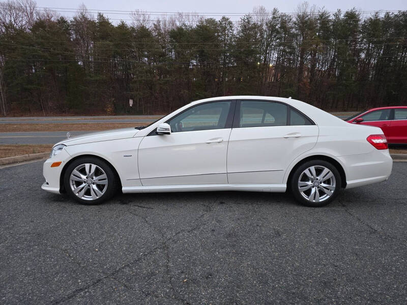 2011 Mercedes-Benz E-Class E 350 BlueTEC Luxury