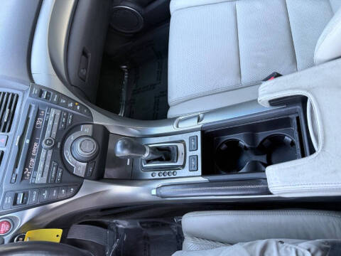 2009 Acura TL