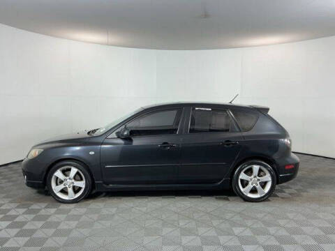 2004 Mazda MAZDA3 s