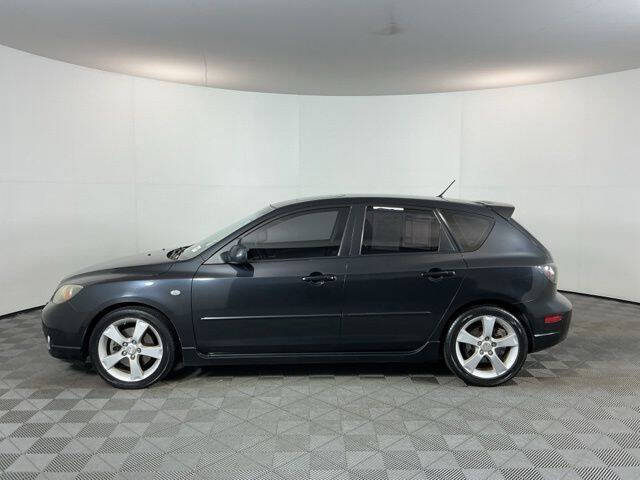 2004 Mazda MAZDA3 s