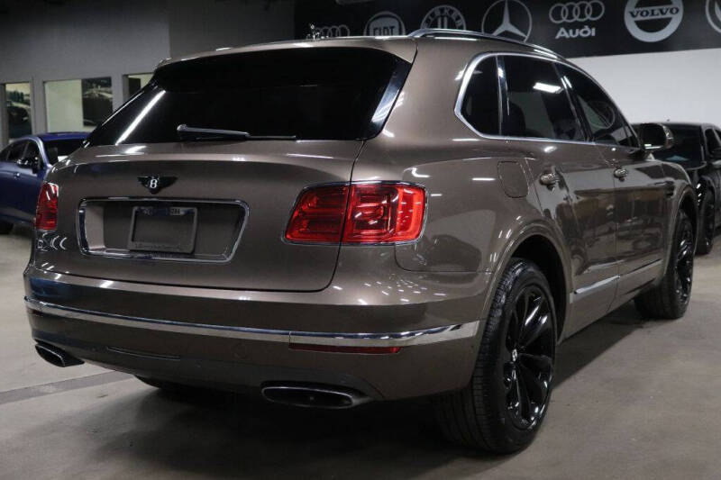 2017 Bentley Bentayga