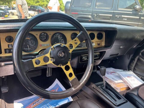 1979 Pontiac Firebird