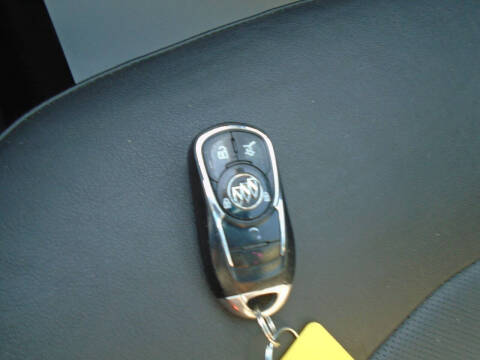 2017 Buick Envision Essence